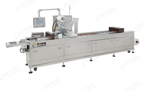 尼為機械自動食品真空包裝機