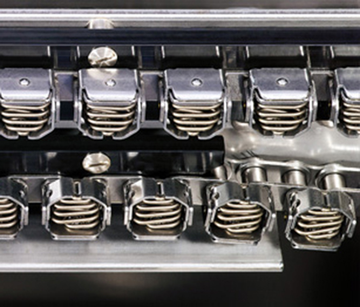 全自動(dòng)真空包裝機(jī)鏈條