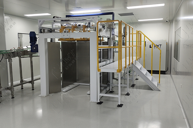 灌裝生產線